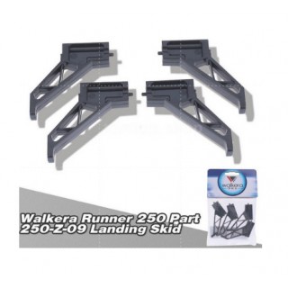 Walkera Runner 250 (Skit Landing)